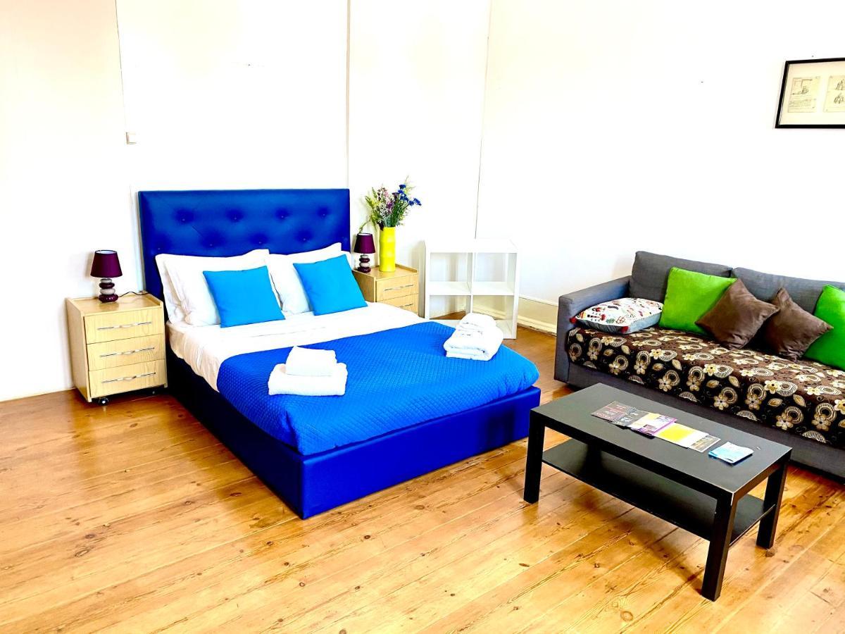 Classic Chiado 1 - Central Guest House Room With Shared Bathroom Lisboa Exteriér fotografie