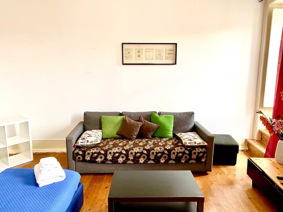 Classic Chiado 1 - Central Guest House Room With Shared Bathroom Lisboa Exteriér fotografie