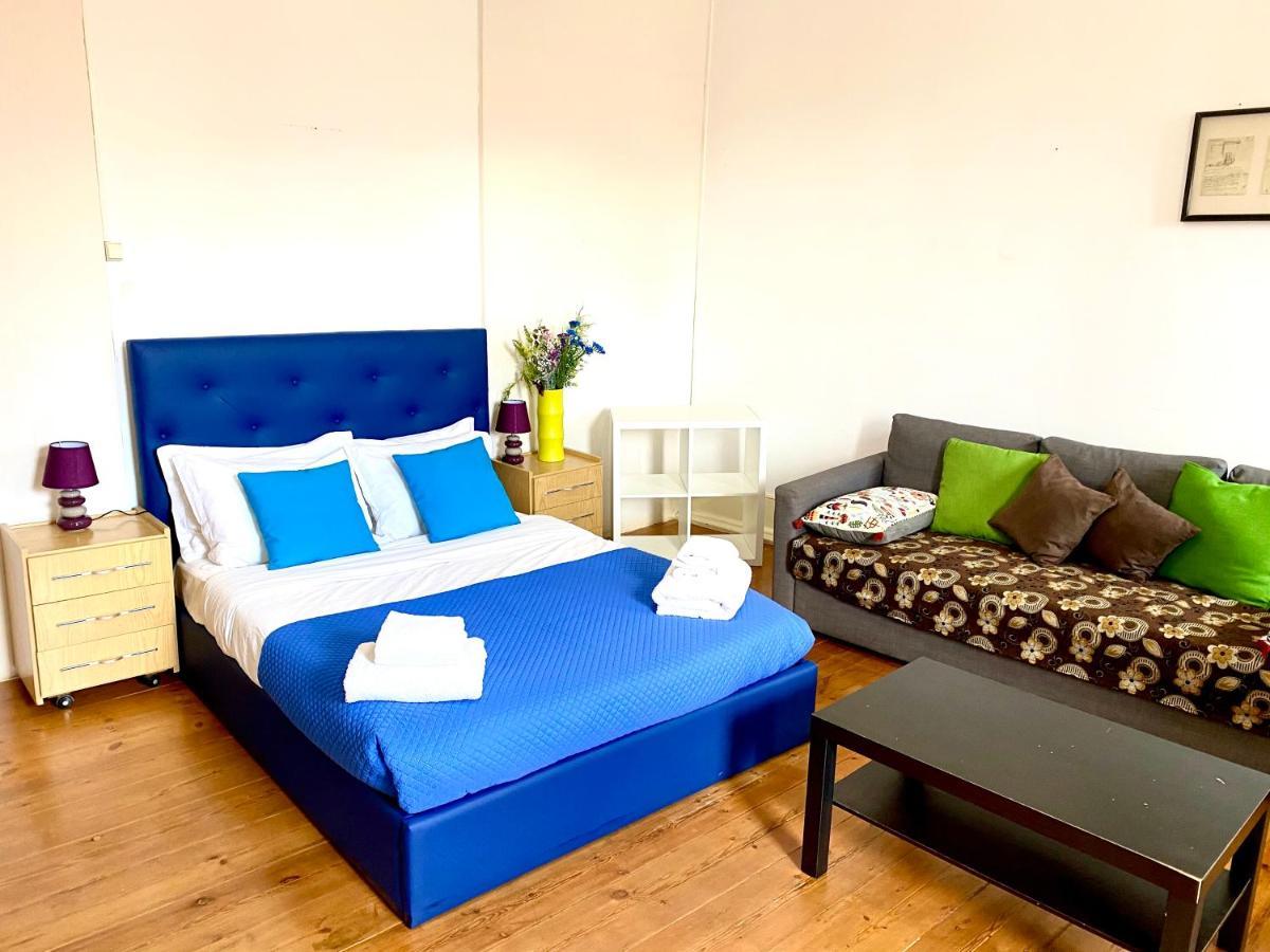 Classic Chiado 1 - Central Guest House Room With Shared Bathroom Lisboa Exteriér fotografie